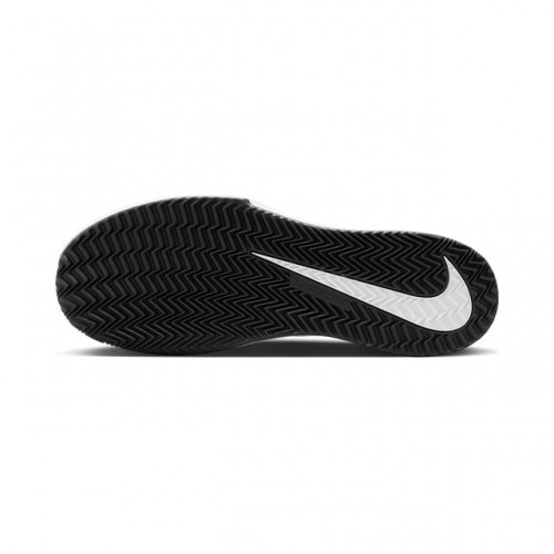 Nike Court Vapor Lite 2 Jr. Clay Incaltaminte Tenis Zgura Unisex Copii Alb, Negru, Verde neon [4]