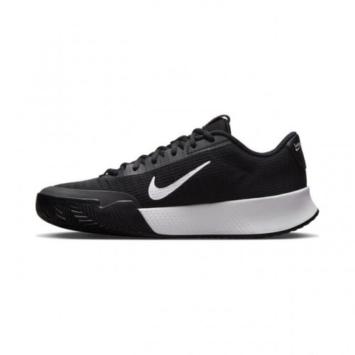 Nike Court Vapor Lite 2 Jr. Clay Incaltaminte Tenis Zgura Unisex Copii Negru, Alb [2]