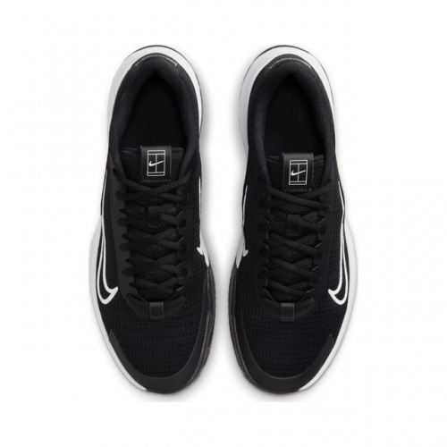 Nike Court Vapor Lite 2 Jr. Clay Incaltaminte Tenis Zgura Unisex Copii Negru, Alb [3]