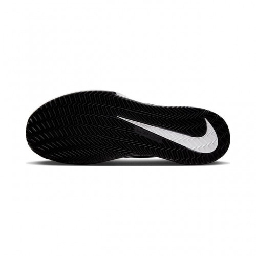 Nike Court Vapor Lite 2 Jr. Clay Incaltaminte Tenis Zgura Unisex Copii Negru, Alb [4]