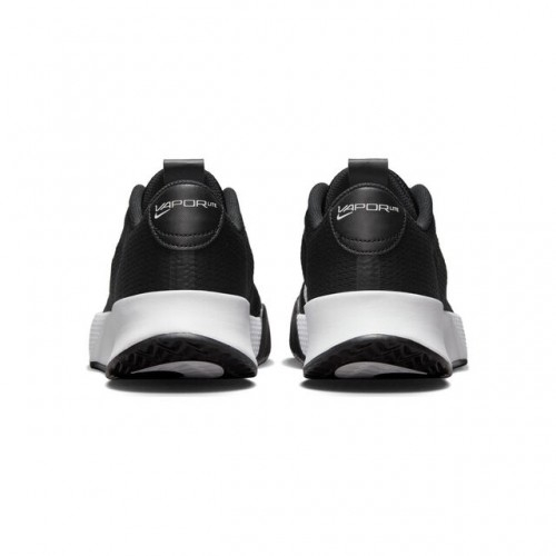 Nike Court Vapor Lite 2 Jr. Clay Incaltaminte Tenis Zgura Unisex Copii Negru, Alb [5]