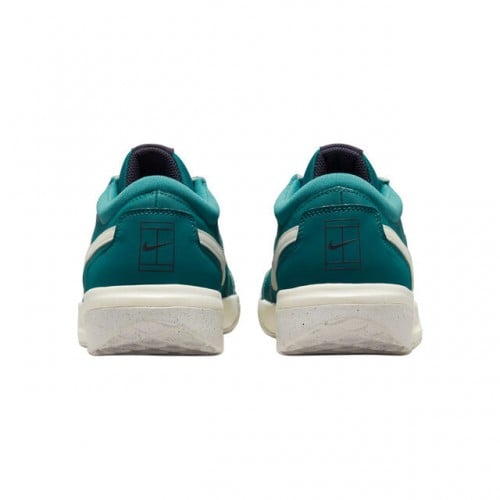 Nike Court Zoom Lite 3 All Court Incaltaminte Tenis Unisex Copii Verde petrol, Crem, Negru [5]