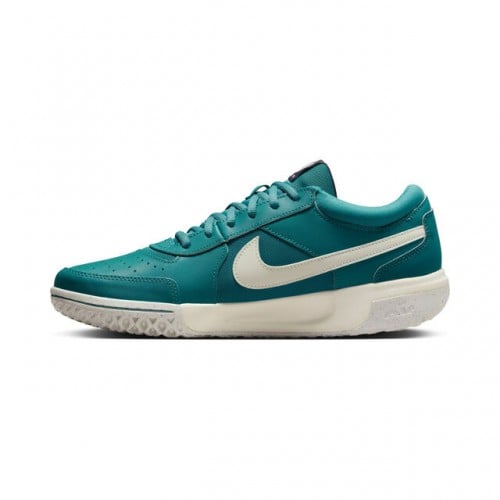 Nike Court Zoom Lite 3 All Court Incaltaminte Tenis Unisex Copii Verde petrol, Crem, Negru [2]