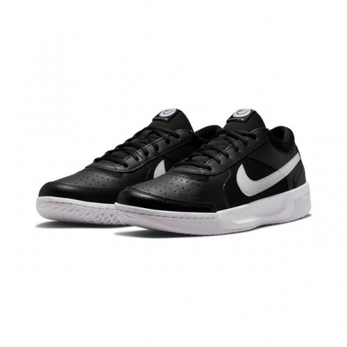 Nike Court Zoom Lite 3 Jr. Clay Incaltaminte Tenis Zgura Unisex Copii Negru, Alb [3]