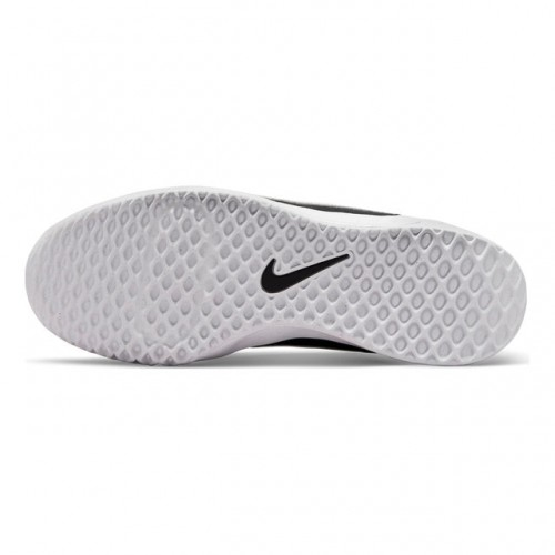 Nike Court Zoom Lite 3 Jr. Clay Incaltaminte Tenis Zgura Unisex Copii Negru, Alb [5]
