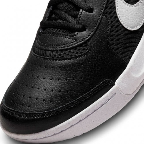Nike Court Zoom Lite 3 Jr. Clay Incaltaminte Tenis Zgura Unisex Copii Negru, Alb [9]