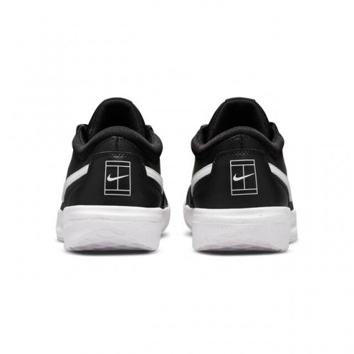 Nike Court Zoom Lite 3 Jr. Clay Incaltaminte Tenis Zgura Unisex Copii Negru, Alb [6]