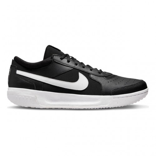 Nike Court Zoom Lite 3 Jr. Clay Incaltaminte Tenis Zgura Unisex Copii Negru, Alb [7]