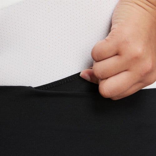 Nike Dri-Fit Big Kids Tight Colanti Sport Fete (Copii) Negru, Alb [6]