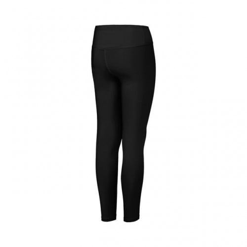 Nike Dri-Fit Big Kids Tight Colanti Sport Fete (Copii) Negru, Alb [2]