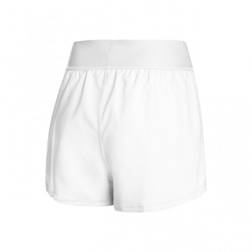 Nike Dri-Fit Court Ballshort Pantaloni Scurti Tenis Femei Alb, Negru [2]