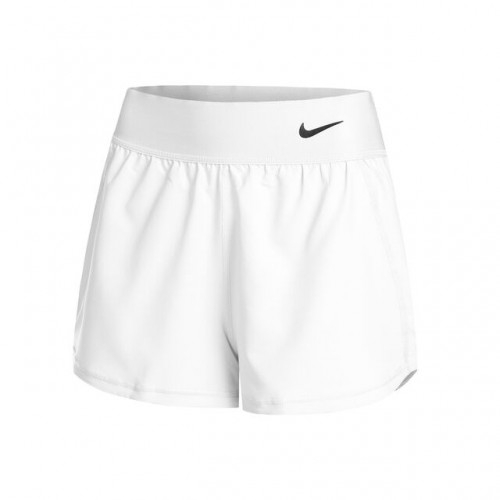 Nike Dri-Fit Court Ballshort Pantaloni Scurti Tenis Femei Alb, Negru [1]