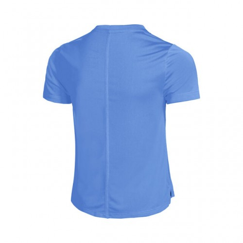 Nike Dri-Fit One Graphic Tee Tricou Tenis Fete (Copii) Albastru, Alb [2]