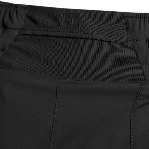 Nike One Dri-Fit Mid-Rise 3 Inch 2in1 Short Pantaloni Scurti Femei Negru, Alb [4]