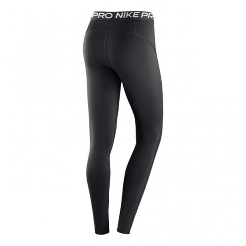 Nike Pro Tight 365 Colanti Sport Femei Negru, Alb [2]