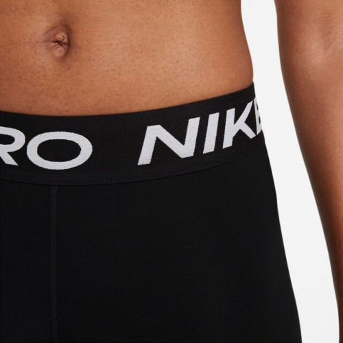 Nike Pro Tight 365 Colanti Sport Femei Negru, Alb [7]