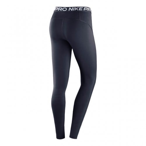 Nike Pro Tight Colanti Sport Femei Bleumarin, Negru, Alb [2]