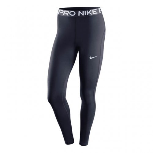 Nike Pro Tight Colanti Sport Femei Bleumarin, Negru, Alb [1]