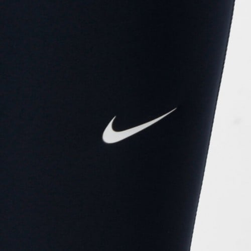Nike Pro Tight Colanti Sport Femei Bleumarin, Negru, Alb [6]