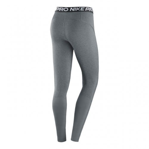 Nike Pro Tight Colanti Sport Femei Gri, Alb, Negru [2]