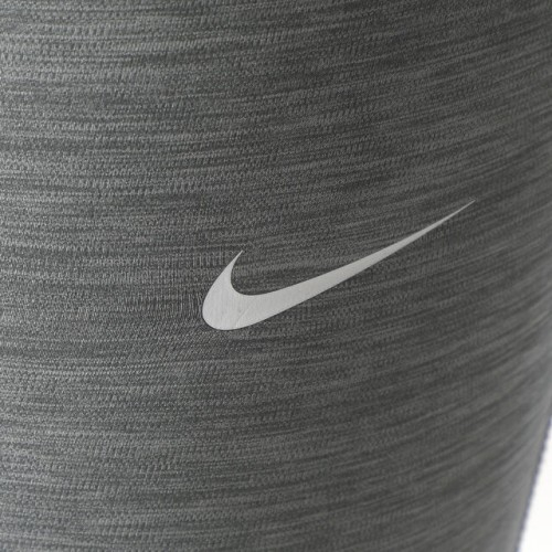 Nike Pro Tight Colanti Sport Femei Gri, Alb, Negru [5]