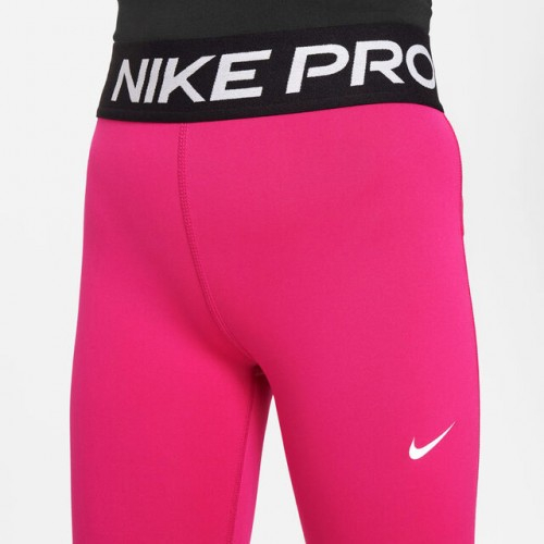 Nike Pro Tight Colanti Sport Fete (Copii) Roz, Alb, Negru [2]