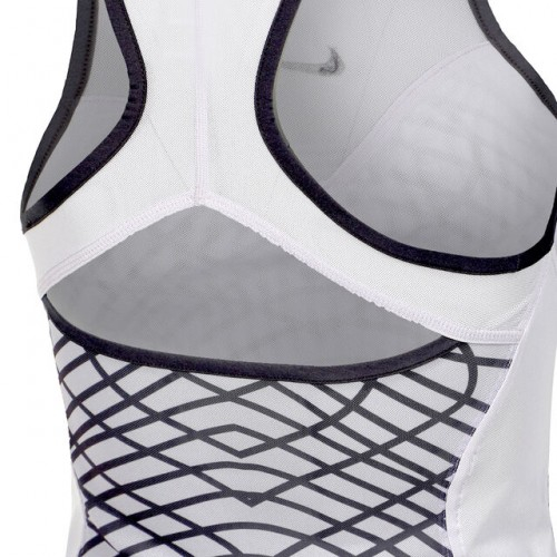 Nike R.G. Dri-Fit Court Slam Tank Top Maieu Tenis Femei Violet deschis, Gri inchis, Negru [9]