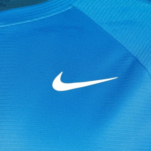 Nike Rafael Nadal Court Dri-Fit Challenger Tee Tricou Tenis Barbati Albastru, Alb [3]