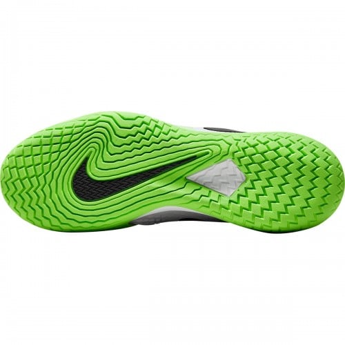 Nike Rafael Nadal Court Zoom Vapor Cage 4 All Court Incaltaminte Tenis Barbati Alb, Negru, Verde neon [5]