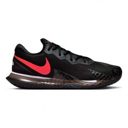 Nike Rafael Nadal Court Zoom Vapor Cage 4 All Court Incaltaminte Tenis Barbati Negru, Rosu, Alb [1]