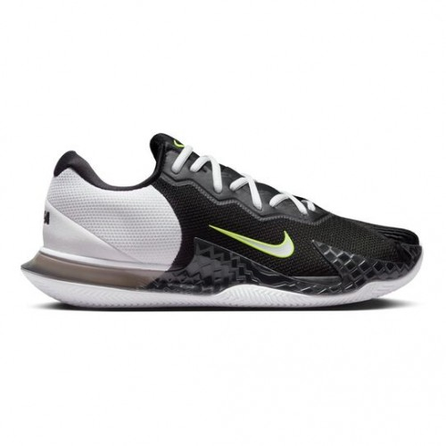 Nike Rafael Nadal Court Zoom Vapor Cage 4 Clay Incaltaminte Tenis Zgura Barbati Negru, Alb, Verde neon [1]