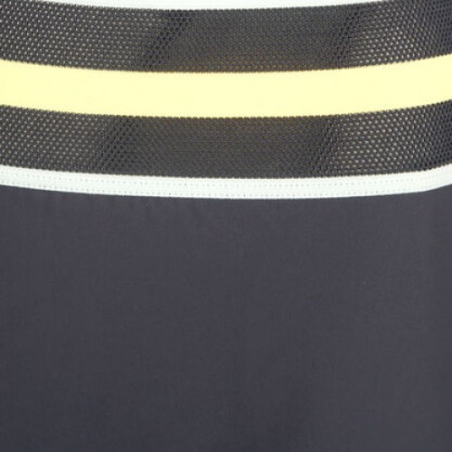 Nike Roland Garros Court Dri-Fit Slam Rock Fusta Tenis Femei Bleumarin, Alb, Galben [5]