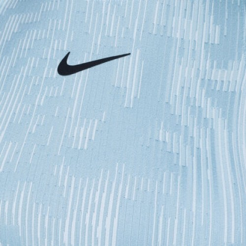 Nike Roland Garros Court Dri-Fit Slam Tank-Top Maieu Tenis Femei Albastru deschis, Negru [3]