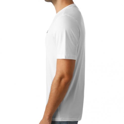 Nike Sportswear Club Tee Tricou Tenis Barbati Alb, Negru [6]