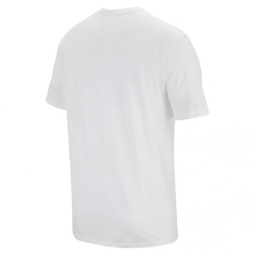 Nike Sportswear Club Tee Tricou Tenis Barbati Alb, Negru [2]