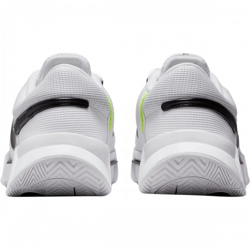 Nike Zoom GP Challenge 1 All Court Incaltaminte Tenis Barbati Alb, Negru, Galben** [4]