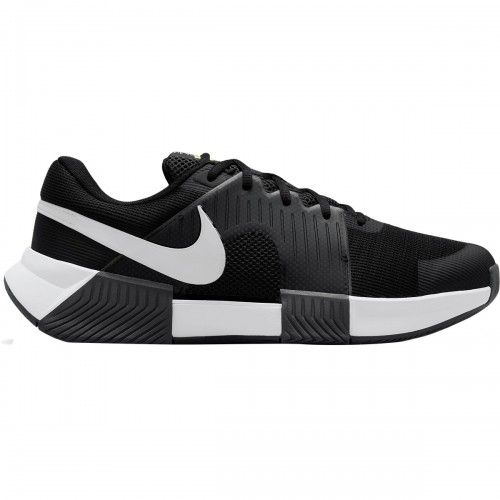 Nike Zoom GP Challenge 1 All Court Incaltaminte Tenis Barbati Negru, Alb, Galben [1]