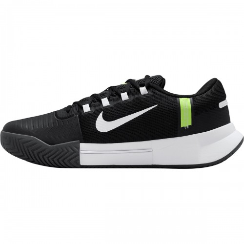 Nike Zoom GP Challenge 1 All Court Incaltaminte Tenis Barbati Negru, Alb, Galben [2]