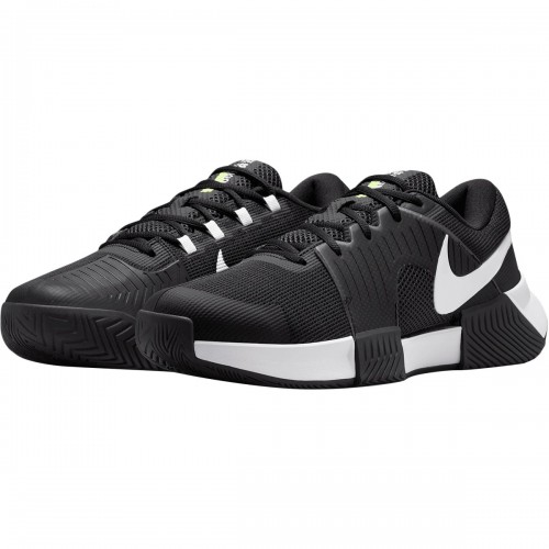 Nike Zoom GP Challenge 1 All Court Incaltaminte Tenis Femei Negru, Alb [3]