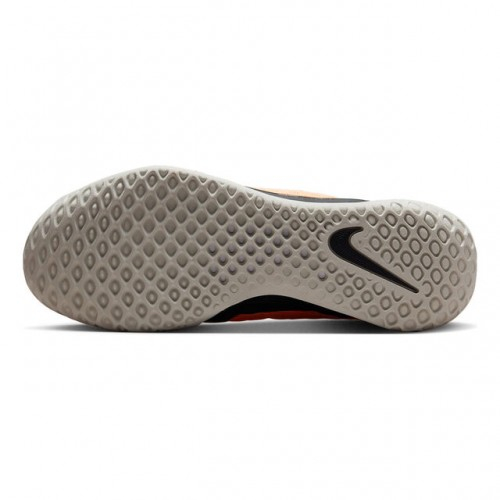 Nike Zoom NXT All Court Incaltaminte Tenis Barbati Portocaliu, Gri deschis, Negru [5]