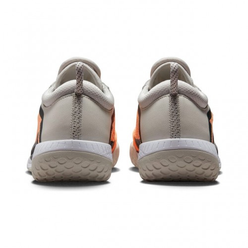 Nike Zoom NXT All Court Incaltaminte Tenis Barbati Portocaliu, Gri deschis, Negru [6]