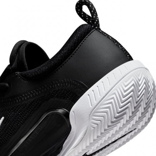 Nike Zoom NXT Clay Incaltaminte Tenis Zgura Barbati Negru, Alb [10]
