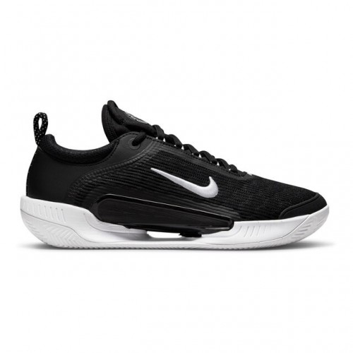 Nike Zoom NXT Clay Incaltaminte Tenis Zgura Barbati Negru, Alb [7]