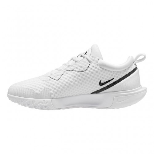 Nike Zoom Pro All Court Incaltaminte Tenis Barbati Alb, Negru [2]