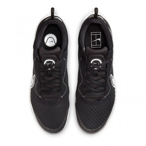 Nike Zoom Pro All Court Incaltaminte Tenis Barbati Negru, Alb [4]