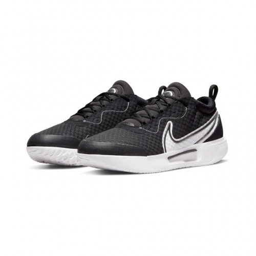 Nike Zoom Pro All Court Incaltaminte Tenis Barbati Negru, Alb [3]