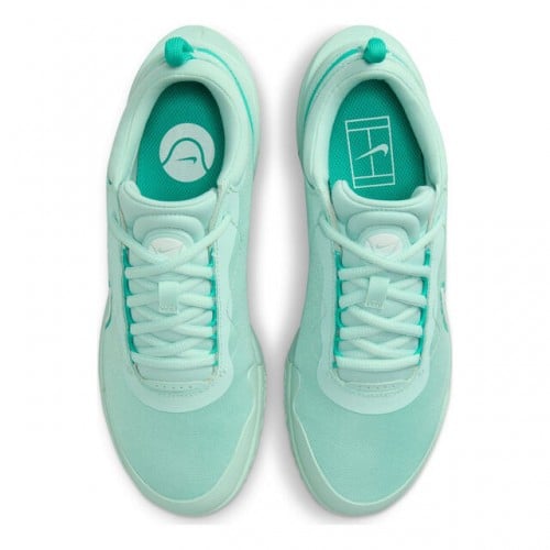 Nike Zoom Pro All Court Incaltaminte Tenis Femei Verde mint, Verde deschis [3]