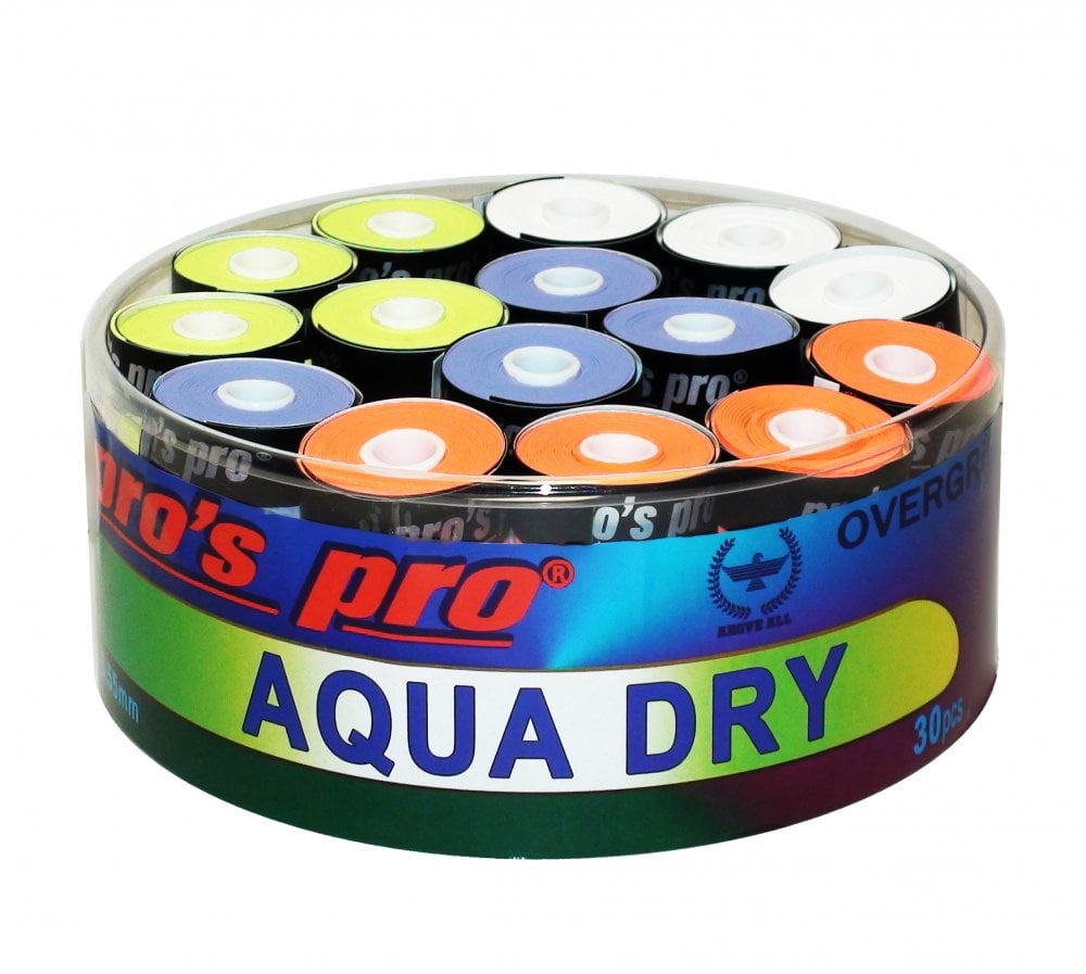 Pros Pro Aqua Dry Overgrip 30 Buc [1]