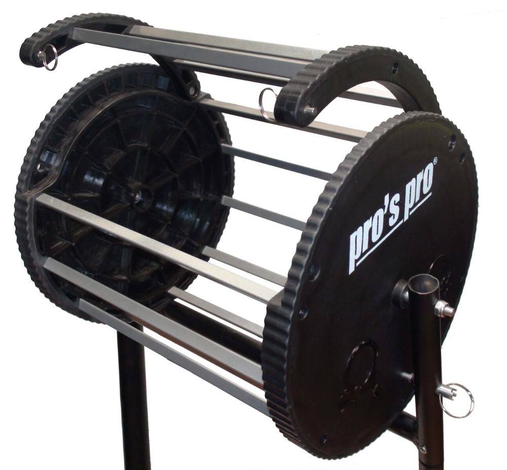 Pro's Pro Ball Mower Apaart de Coectare a Mingilor de Tenis [8]