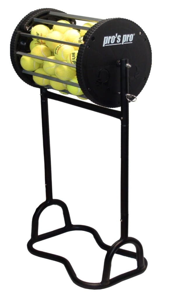 Pro's Pro Ball Mower Apaart de Coectare a Mingilor de Tenis [3]